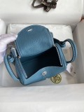 Hermes Lindy Shoulder Bag