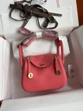 Hermes Lindy Shoulder Bag