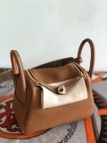 Hermes Lindy Shoulder Bag