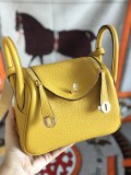 Hermes Lindy Shoulder Bag