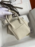 Hermes Lindy Shoulder Bag