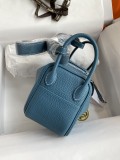 Hermes Lindy Shoulder Bag