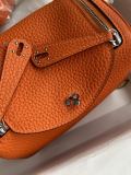 Hermes Lindy Shoulder Bag