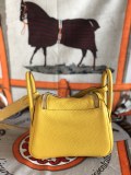 Hermes Lindy Shoulder Bag