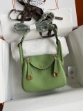 Hermes Lindy Shoulder Bag