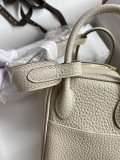 Hermes Lindy Shoulder Bag
