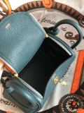 Hermes Lindy Shoulder Bag