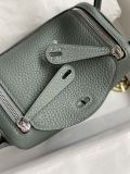Hermes Lindy Shoulder Bag