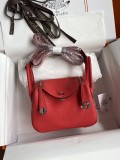 Hermes Lindy Shoulder Bag
