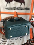 Hermes Lindy Shoulder Bag