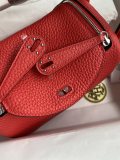 Hermes Lindy Shoulder Bag