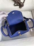 Hermes Lindy Shoulder Bag