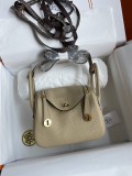 Hermes Lindy Shoulder Bag