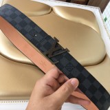 Lv Cinture 3.8cm-022