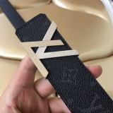 Lv Cinture 3.8cm-004