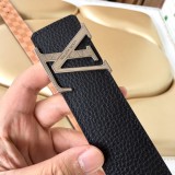 Lv Cinture 4.0cm-018