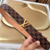 Lv Cinture 4.0cm-010