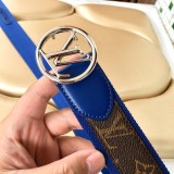 Lv Cinture 3.8cm-012