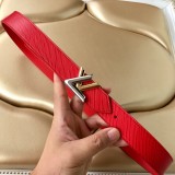 Lv Cinture 3.0cm-037