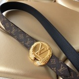 Lv Cinture 3.0cm-042