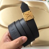 Lv Cinture 3.0cm-030
