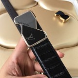 Lv Cinture 3.8cm-001