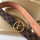 LV Cinture 4.0cm-018