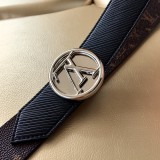 Lv Cinture 3.5cm-010