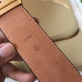 Lv Cinture 3.8cm-007