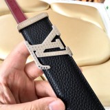 Lv Cinture 4.0cm-023