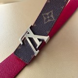 Lv Cinture 3.0cm-010