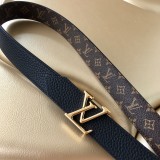 Lv Cinture 3.0cm-038