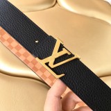 Lv Cinture 4.0cm-029
