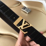 Lv Cinture 3.8cm-002