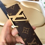 Lv Cinture 4.0cm-012