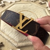 Lv Cinture 3.0cm-005