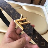 Lv Cinture 3.0cm-019