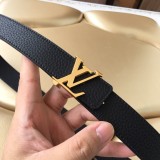 Lv Cinture 3.0cm-018
