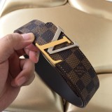 LV Cinture 4.0cm-013