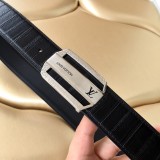 Lv Cinture 3.8cm-013