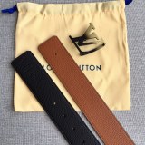 Lv Cinture 3.8cm-001