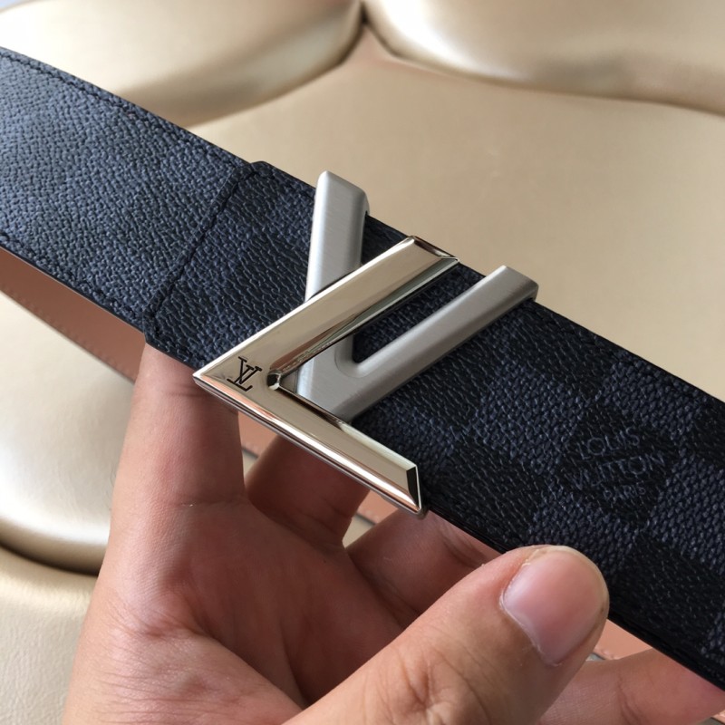 LV Cinture 4.0cm-005