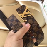 Lv Cinture 3.8cm-017