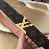 Lv Cinture 3.8cm-005