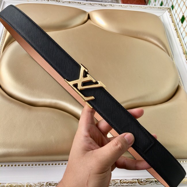Lv Cinture 3.5cm-010