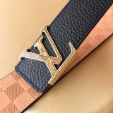 Lv Cinture 4.0cm-017