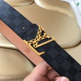 Lv Cinture 3.8cm-008