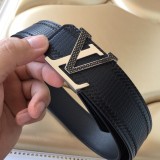 Lv Cinture 3.8cm-009
