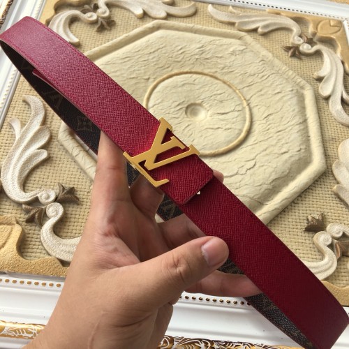 Lv Cinture 3.0cm-001
