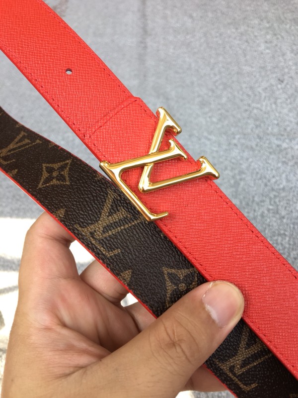 Lv Cinture 3.0cm-025